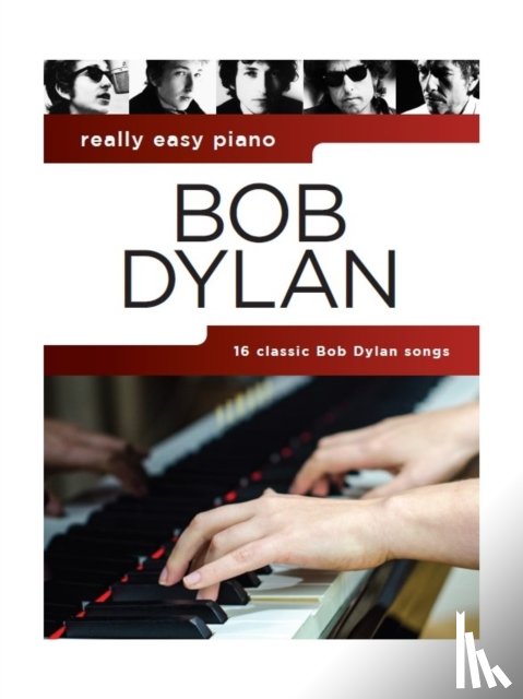 Bob Dylan - Really Easy Piano