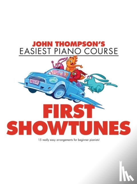  - John Thompson's Piano Course