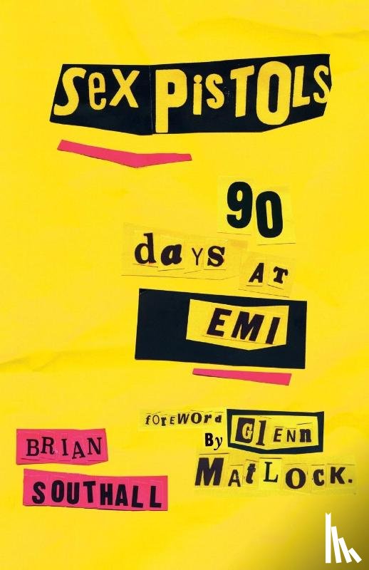 Southall, Brian - Sex Pistols