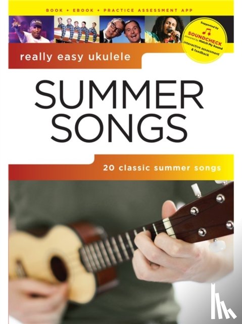  - Really Easy Ukulele