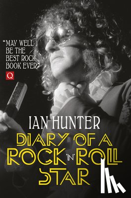 Hunter, Ian - Diary of a Rock 'n' Roll Star