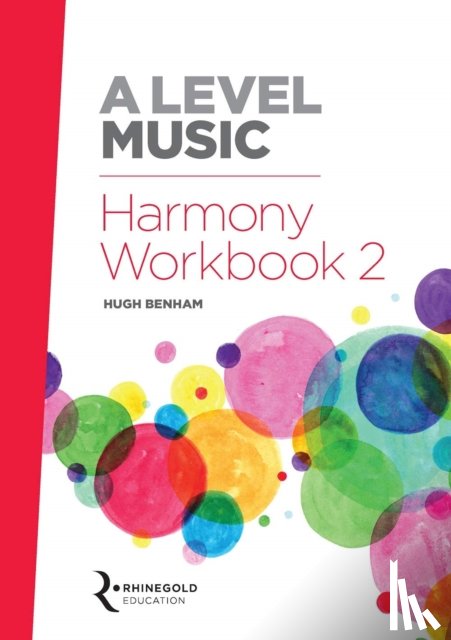 HUGH BENHAM - A Level Music Harmony Workbook 2