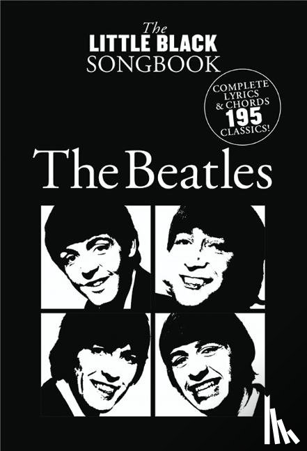 Beatles - The Little Black Songbook