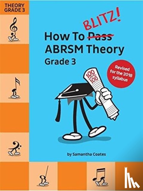  - How To Blitz! ABRSM Theory Grade 3 (2018 Revised)