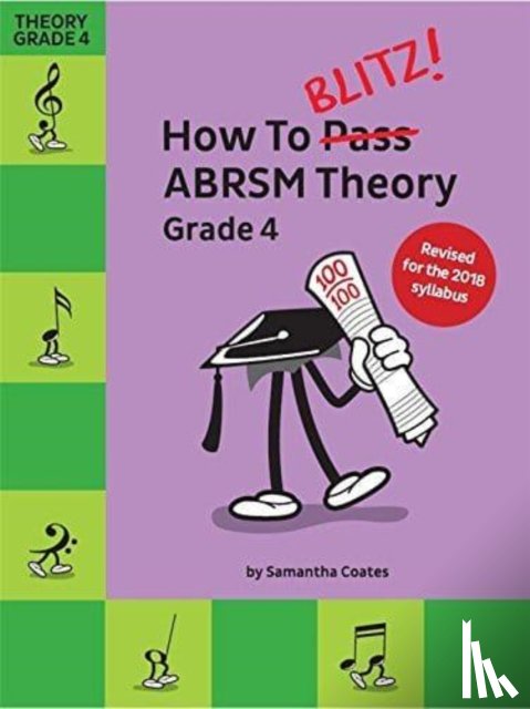  - How To Blitz! ABRSM Theory Grade 4 (2018 Revised)