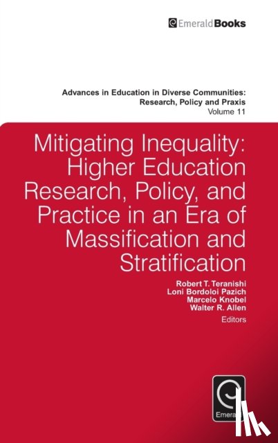  - Mitigating Inequality