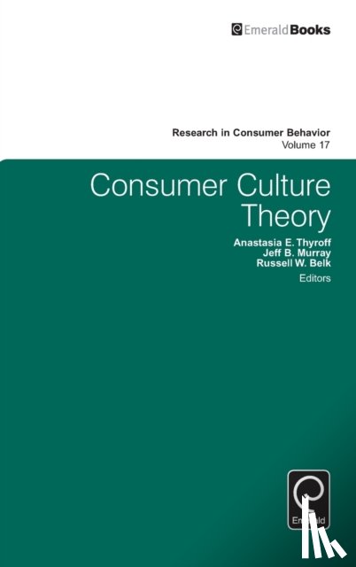  - Consumer Culture Theory