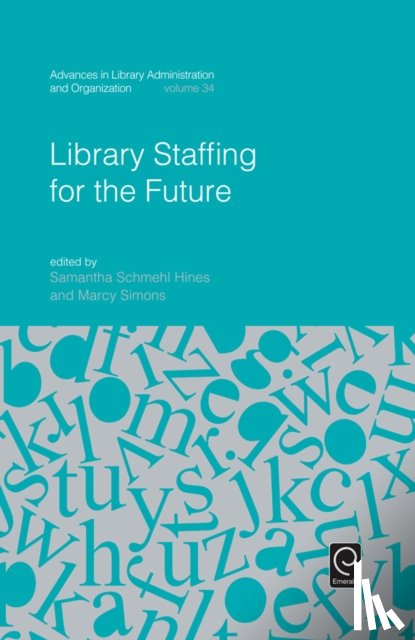  - Library Staffing for the Future