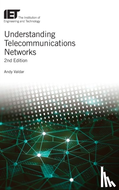 Valdar, Andy (Visiting Professor - Understanding Telecommunications Networks