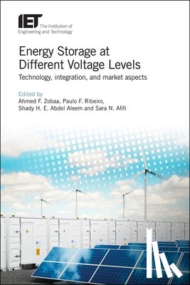  - Energy Storage at Different Voltage Levels