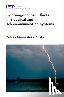 Baba, Yoshihiro (Professor, Rakov, Vladimir A. (Professor - Lightning-Induced Effects in Electrical and Telecommunication Systems