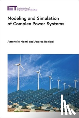 Monti, Antonello (Professor-Director, Benigni, Andrea (Full Professor - Modeling and Simulation of Complex Power Systems