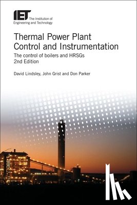 Lindsley, David, Grist, John, Parker, Don (Principal Engineer - Thermal Power Plant Control and Instrumentation