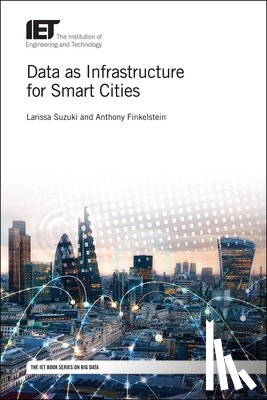 Suzuki, Larissa (University College London, Finkelstein, Anthony (University College London - Data as Infrastructure for Smart Cities