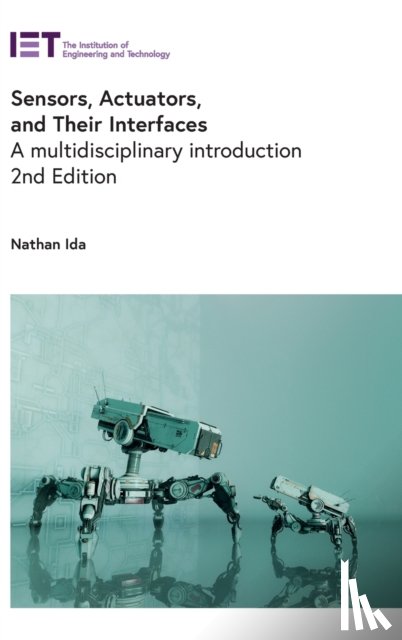 Ida, Nathan (Professor - Sensors, Actuators, and Their Interfaces
