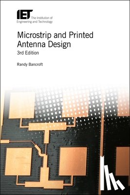 Randy (Consulting Engineer) Bancroft - Microstrip and Printed Antenna Design