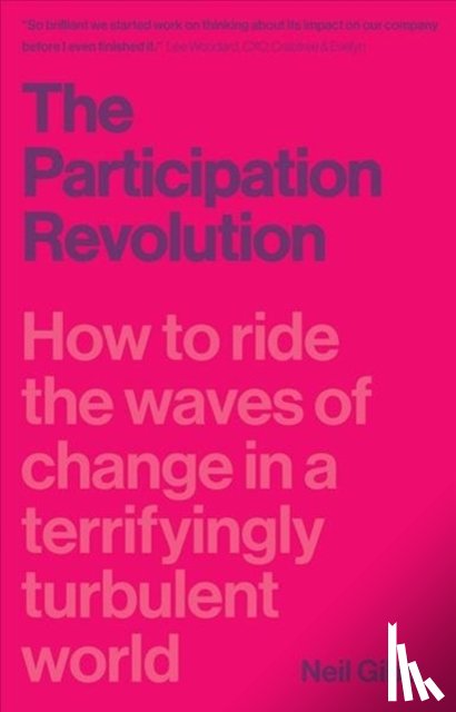 Gibb, Neil - The Participation Revolution