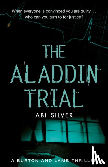 Silver, Abi - The Aladdin Trial