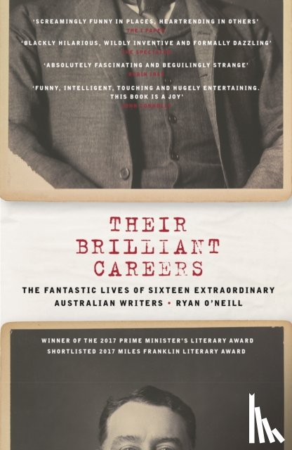 O'Neill, Ryan - Their Brilliant Careers