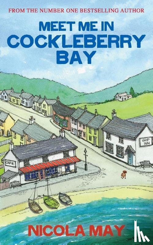 May, Nicola - Meet Me in Cockleberry Bay