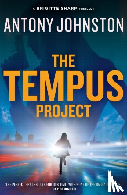 Johnston, Antony - The Tempus Project