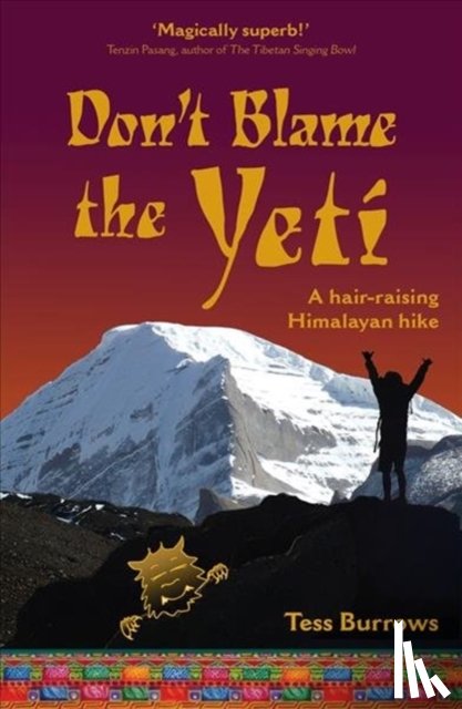 Burrows, Tess - Don't Blame the Yeti