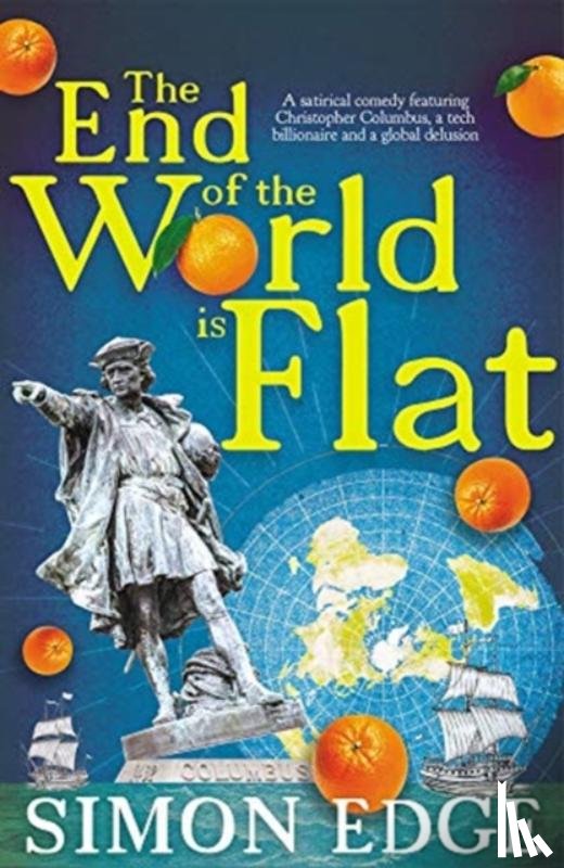 Edge, Simon - The End of the World Is Flat