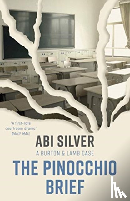 Silver, Abi - The Pinocchio Brief
