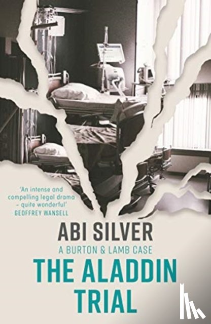 Silver, Abi - The Aladdin Trial