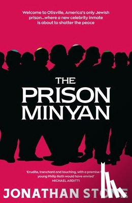 Stone, Jonathan - The Prison Minyan