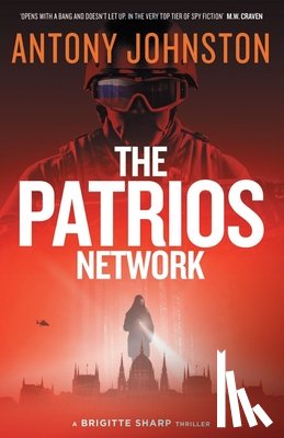 Johnston, Antony - The Patrios Network