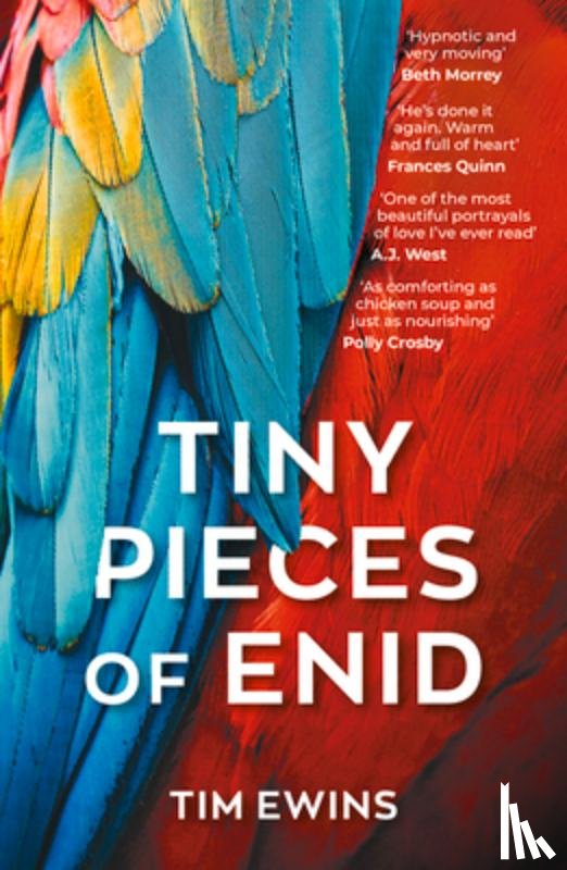 Ewins, Tim - Tiny Pieces of Enid