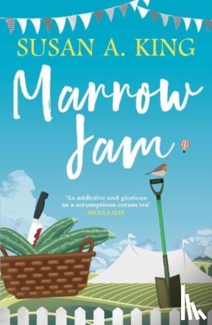 King, Susan A. - Marrow Jam