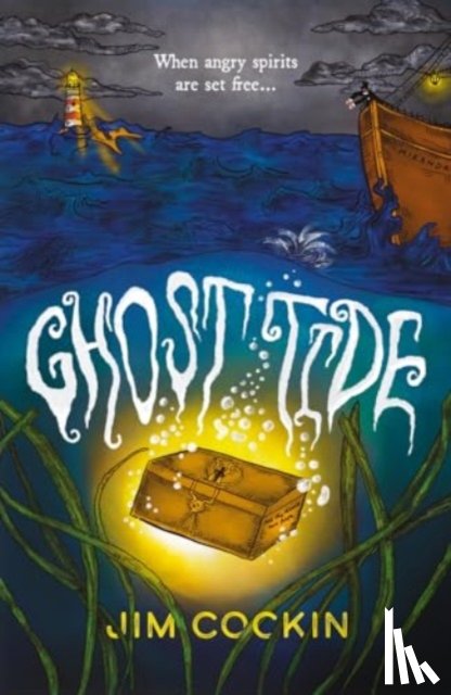 Cockin, Jim - Ghost Tide