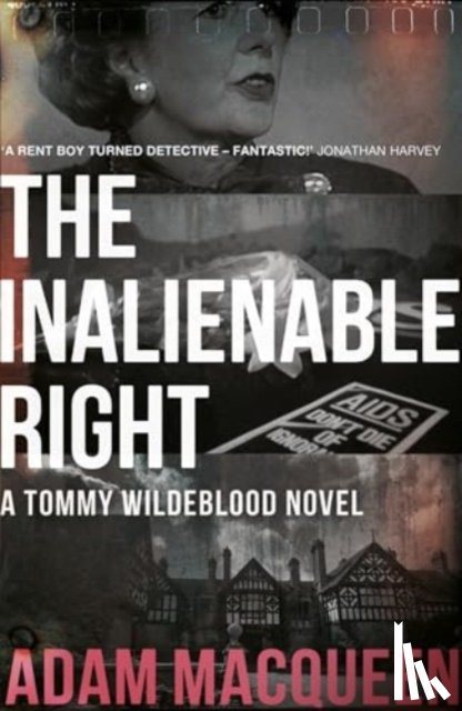Macqueen, Adam - The Inalienable Right