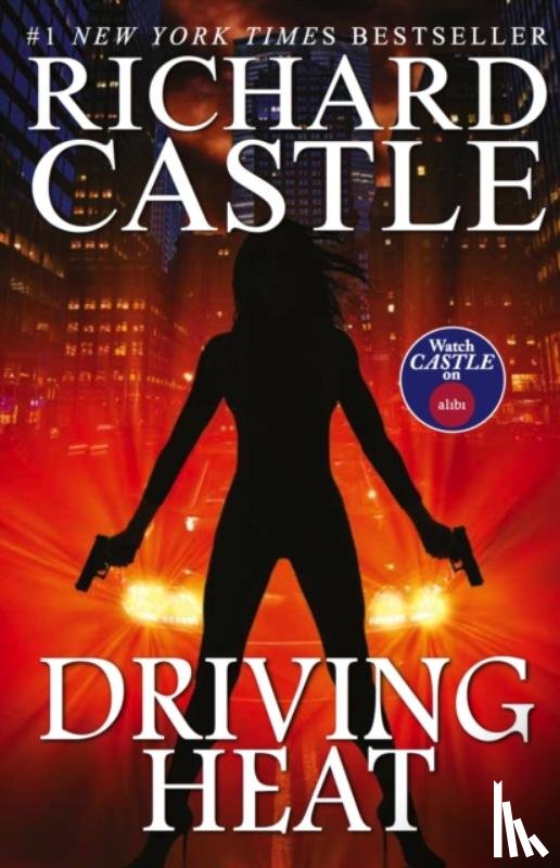 Castle, Richard - Driving Heat