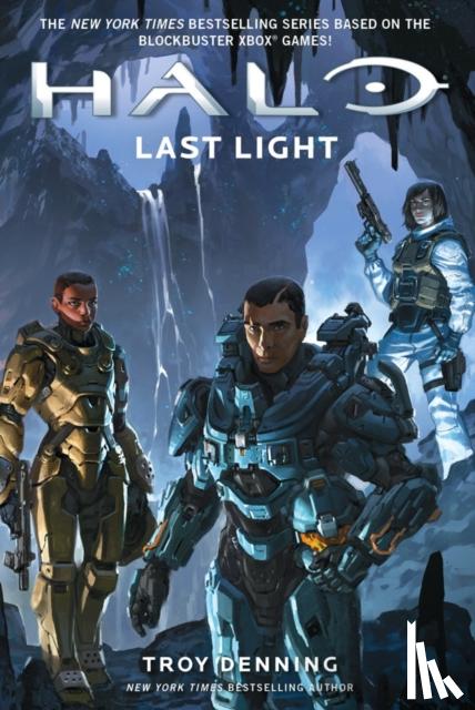 Denning, Troy - Halo: Last Light