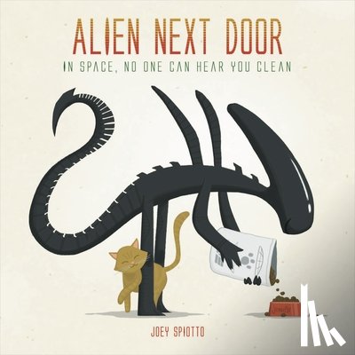 Spiotto, Joey - Alien Next Door