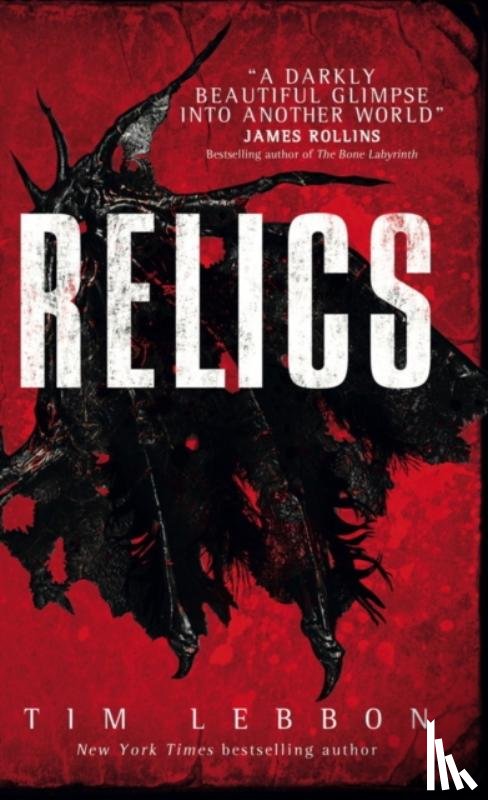 Lebbon, Tim - Relics