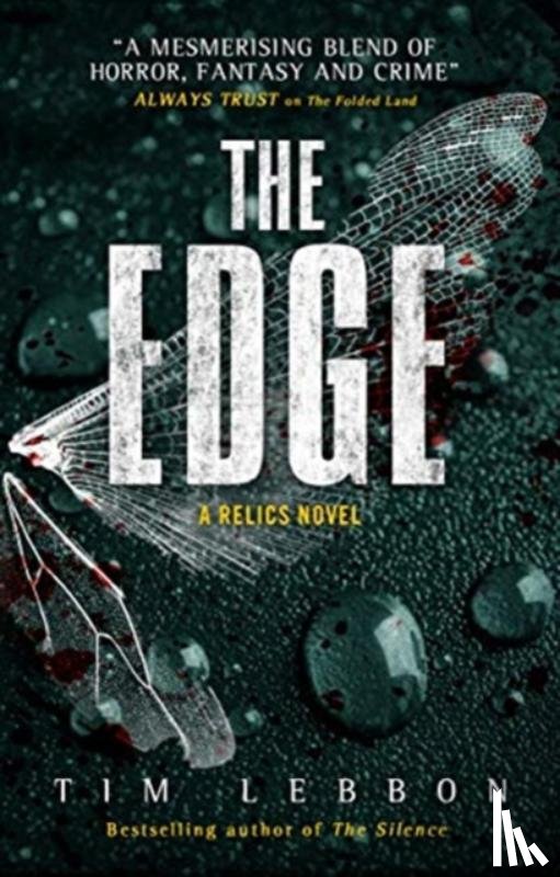 Lebbon, Tim - Relics - The Edge