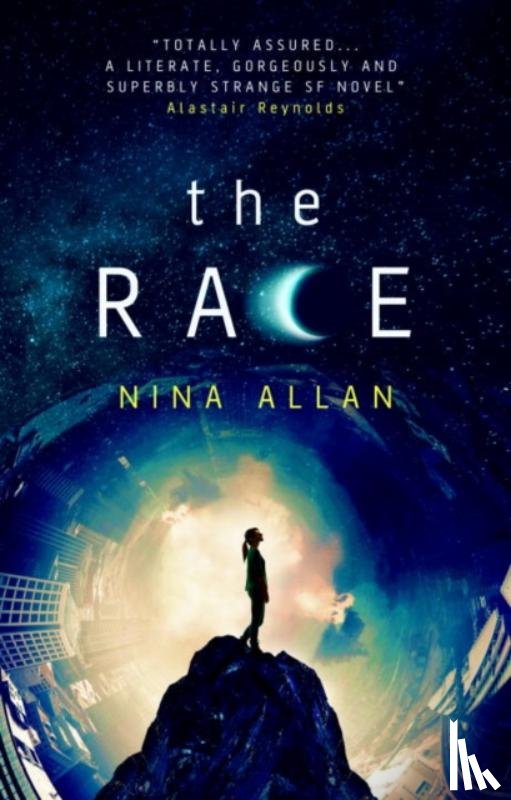 Allan, Nina - The Race
