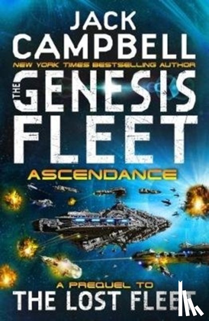 Campbell, Jack - The Genesis Fleet - Ascendant