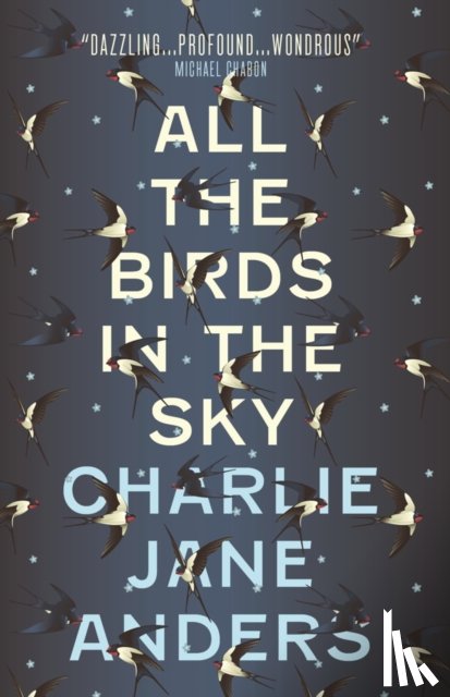 Anders, Charlie Jane - All the Birds in the Sky