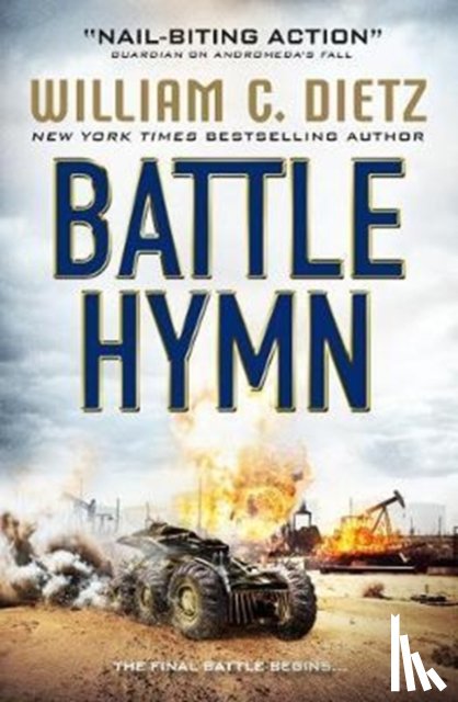 Dietz, William C. - Battle Hymn (America Rising #3)
