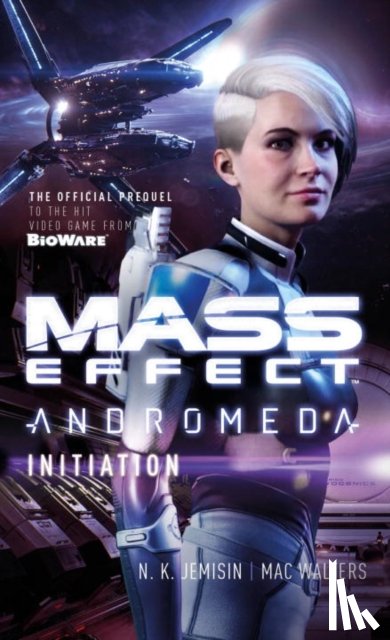 Jemisin, N. K. - MASS EFFECT (TM)