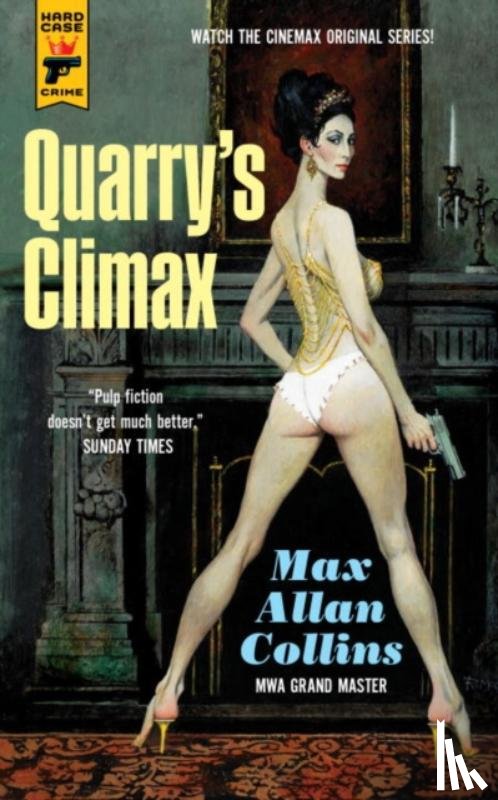 Collins, Max Allan - Quarry's Climax