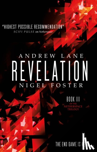 Foster, Nigel - Revelations