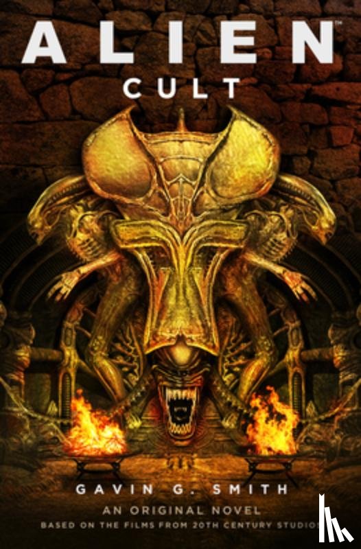 G. Smith, Gavin - Alien: Cult