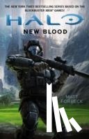 Forbeck, Matt - Halo: New Blood
