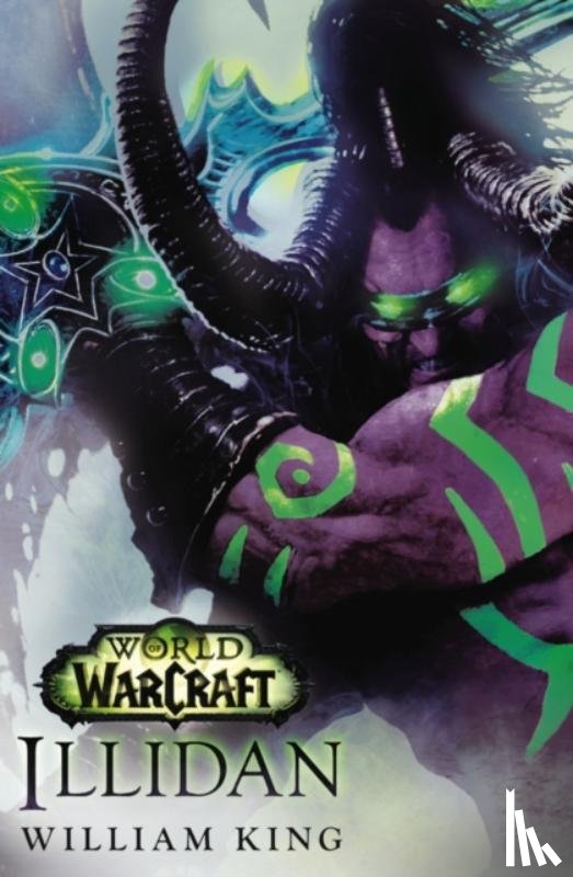 King, William - World of Warcraft: Illidan